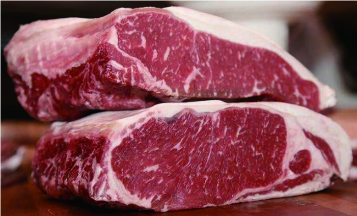 Wagyu Strip Loin - Carne Argentina (700x700), Png Download