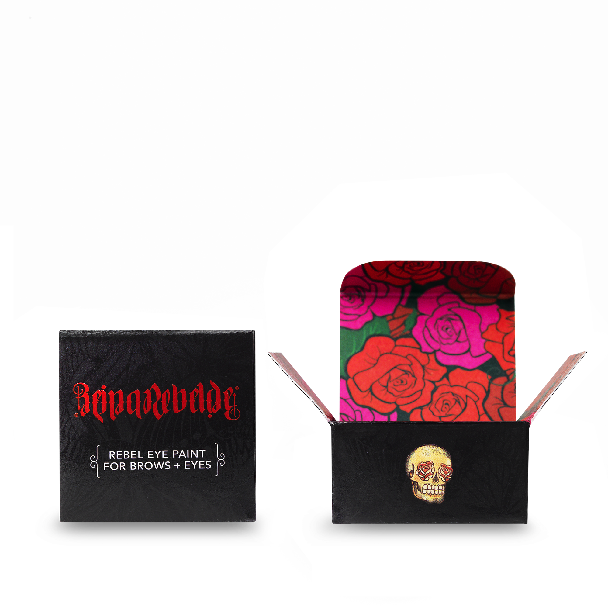 Rebel Eye Paint For Brows Eyes - Wallet (2000x2000), Png Download