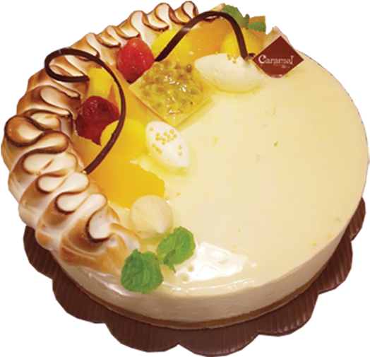 Forest - Birthday Cake (591x591), Png Download