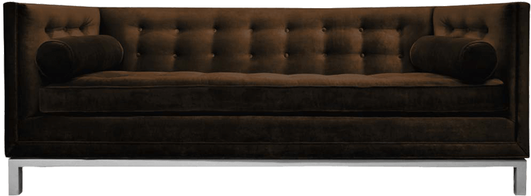 Studio Couch (800x400), Png Download