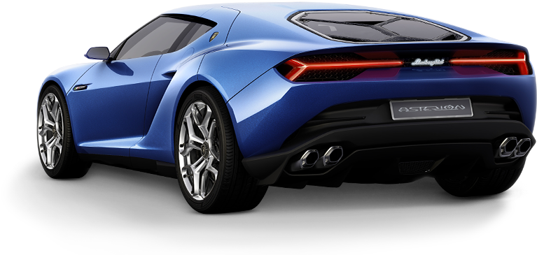 Lamborghini Huracane Coupe - Lamborghini Asterion (1000x400), Png Download