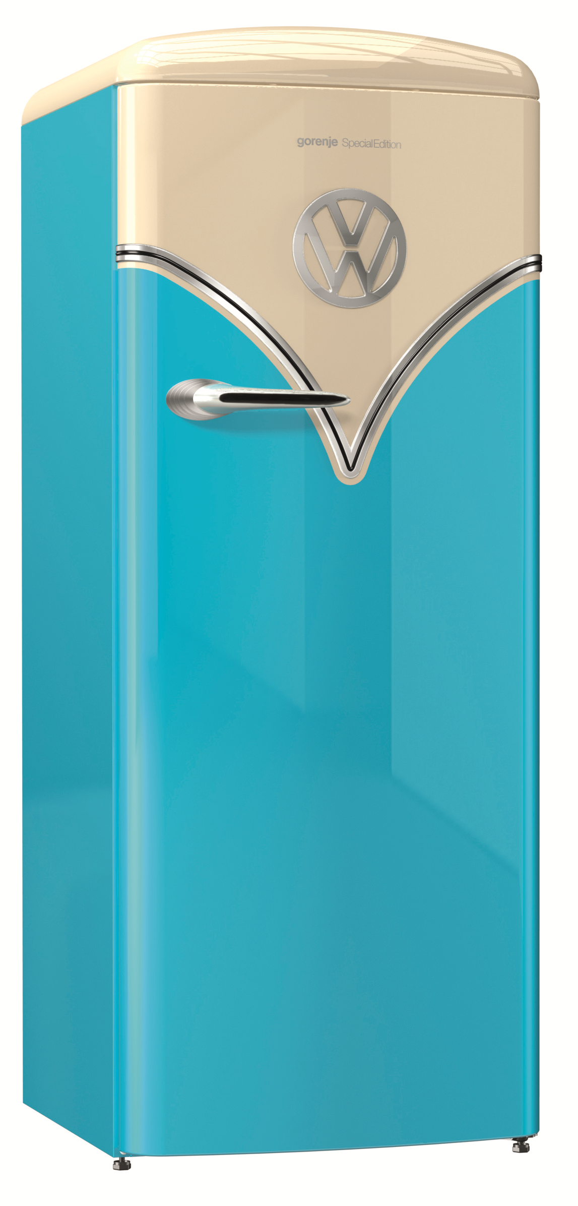 Retro Fridge (2391x2391), Png Download