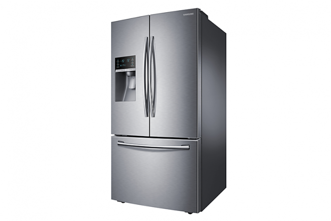 Image - Image - Image - Image - Refrigerator (650x650), Png Download