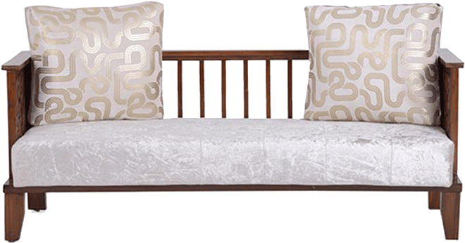 Studio Couch (727x727), Png Download