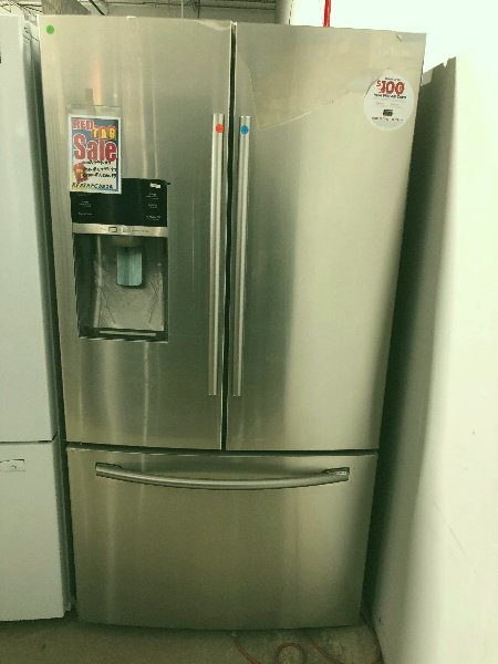 Refrigerator (450x600), Png Download