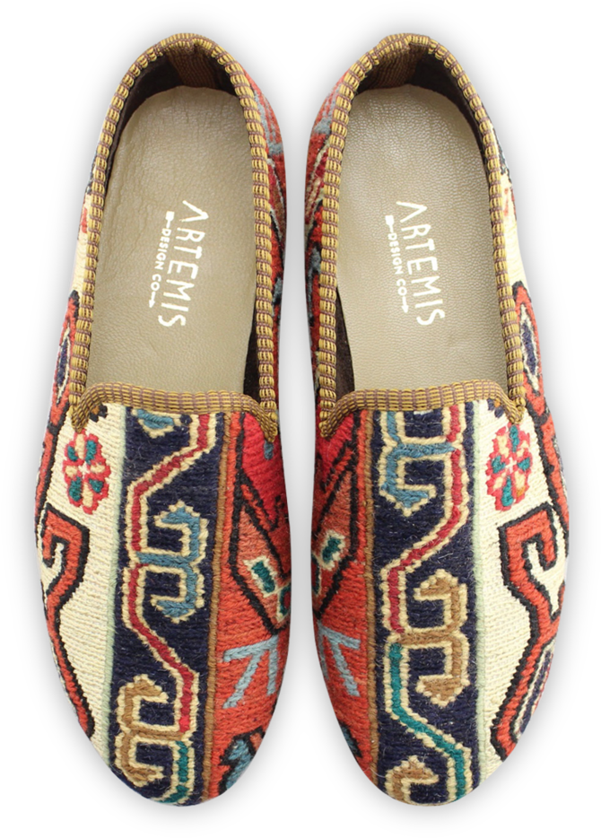 Men's Havana Smoking Shoe Mhss42 0020 - Slip-on Shoe (750x1050), Png Download