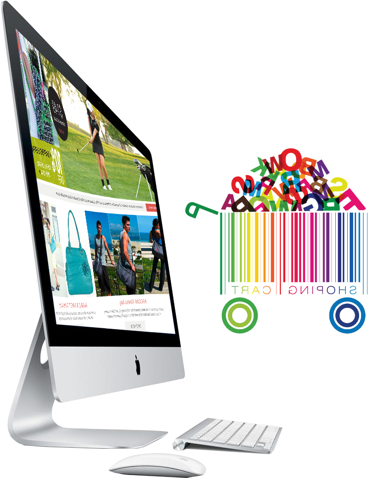 Building Ecommerce Development - Laptop (1000x1000), Png Download