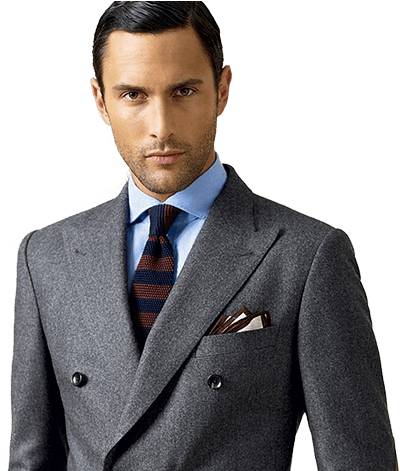 Man Rely Recruitment - Double Breasted Suit Tie (1140x470), Png Download
