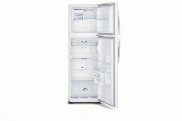 Sale Samsung Refrigerator Rt29fajedw - Refrigerator (700x755), Png Download