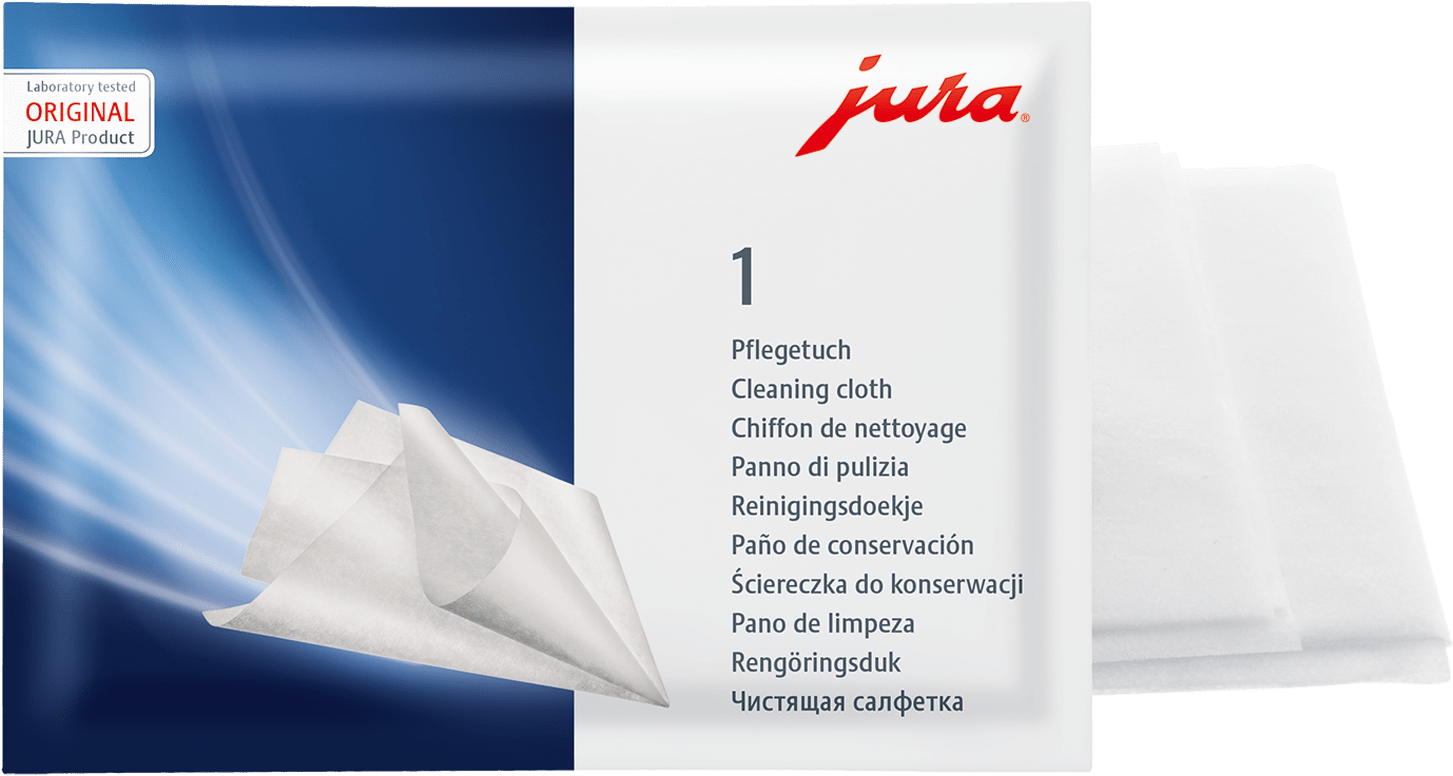 Cleaning Cloths - Jura (1680x1136), Png Download