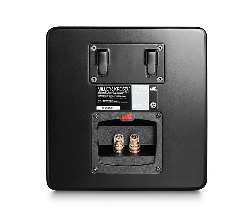 Iw150 In-wall Speaker Thx Ultra2 Monitor - Miller & Kreisel Sc1 (1024x768), Png Download