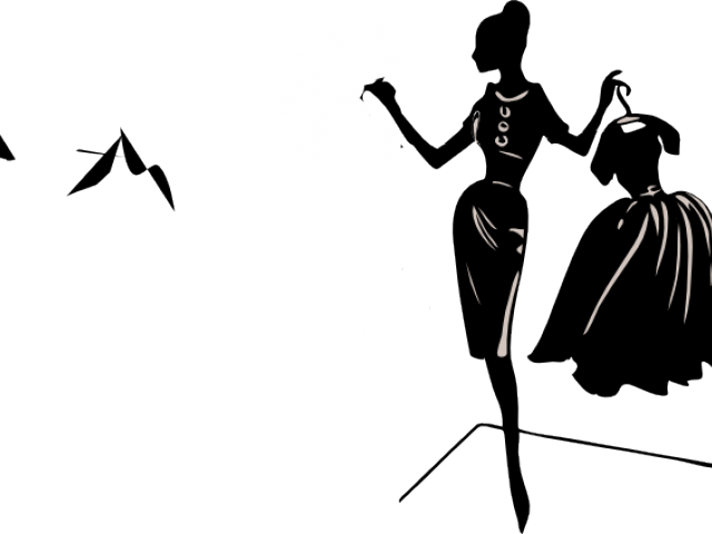 Fashion Clipart Fashion Girl - Fashion Clip Art (640x480), Png Download