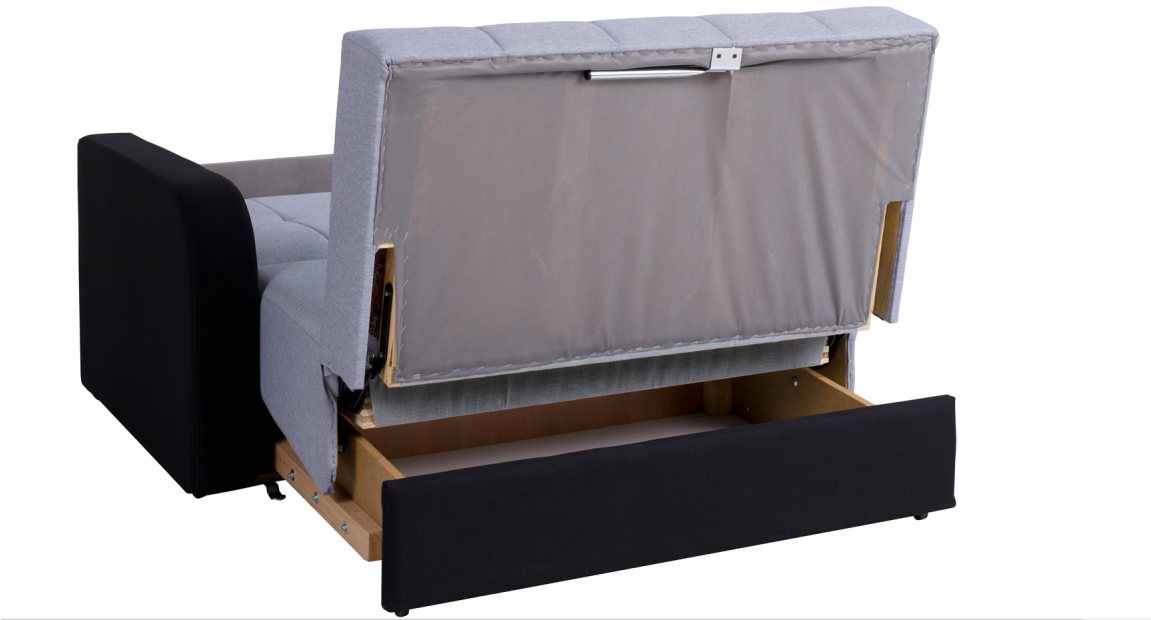 Amerykanka 3 Osobowa Rozkładana (1150x800), Png Download