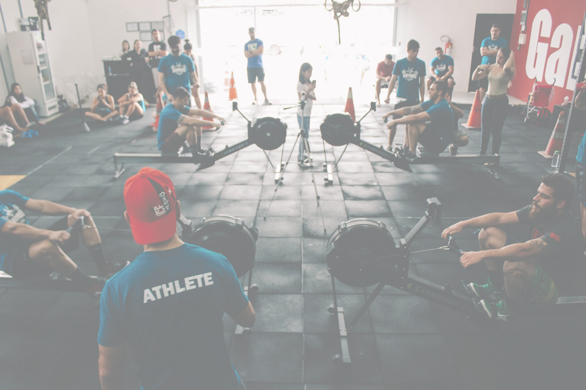 Body Building - Free Fitness (1880x1253), Png Download