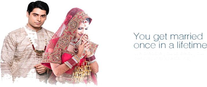 Shaadisankalp Is Leading Kerala Matrimonial Site For - Pre Bridal (960x350), Png Download