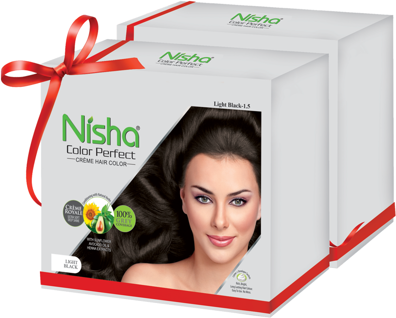 Amazing Offer On Henna & Hair Color Buy 1 Get 1 Free - Human Hair Color (1200x719), Png Download