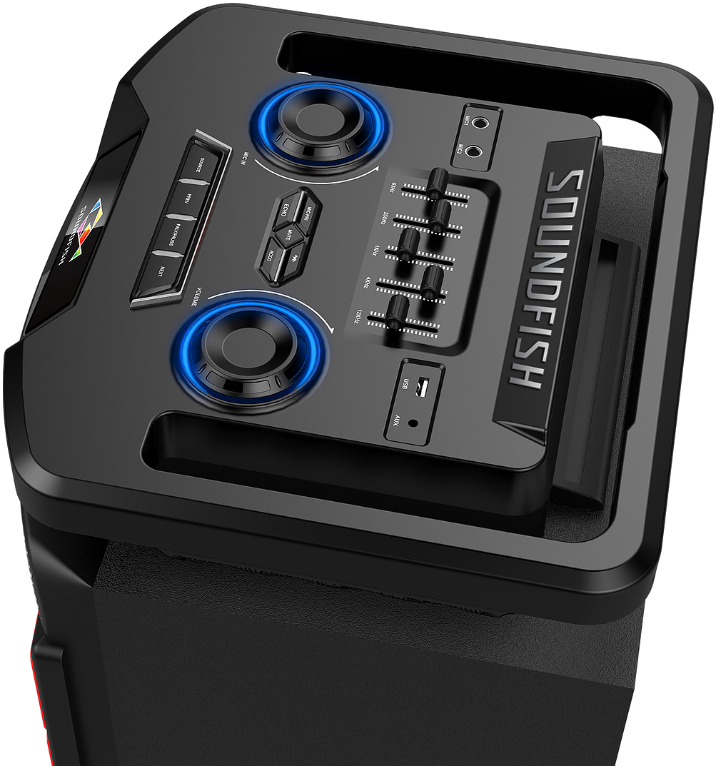 Soundfish Offers Wide Variety Of Premium Quality Bluetooth - Gadget (1091x1100), Png Download