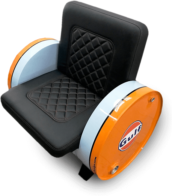 24 Lbs - Recliner (600x759), Png Download