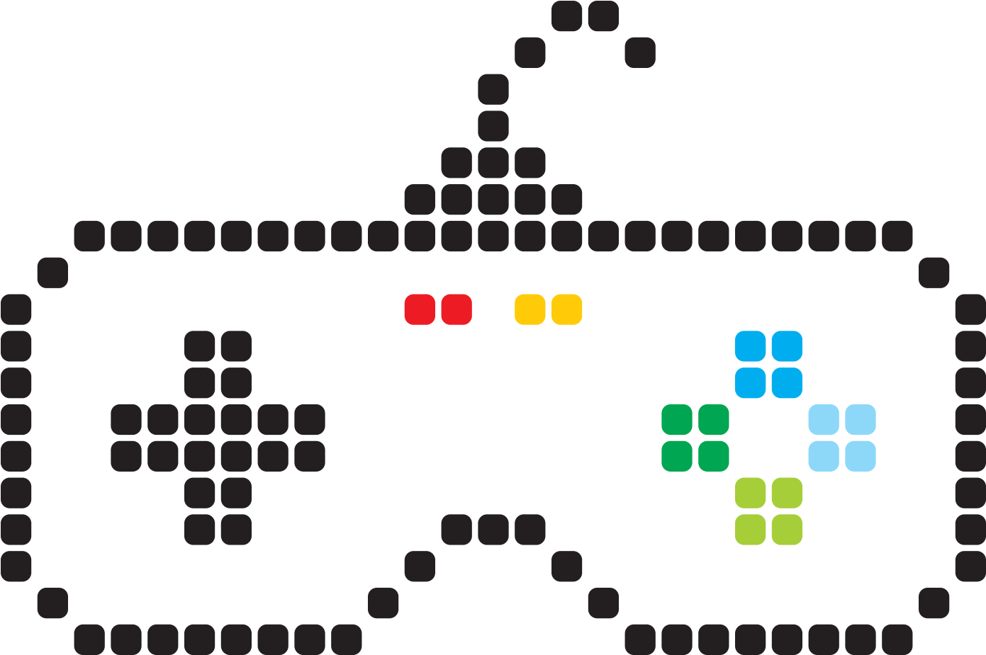 Download - Sushi Perler Bead Patterns (1504x1504), Png Download