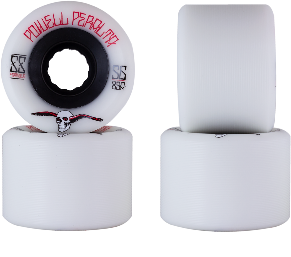 56mm Powell Peralta G-slides Longboard Skateboard Wheels - Chair (1000x1000), Png Download