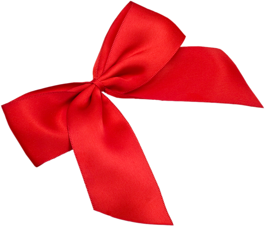 Image Of Wedding Promotions At The Castle - Red Ribbon (907x780), Png Download