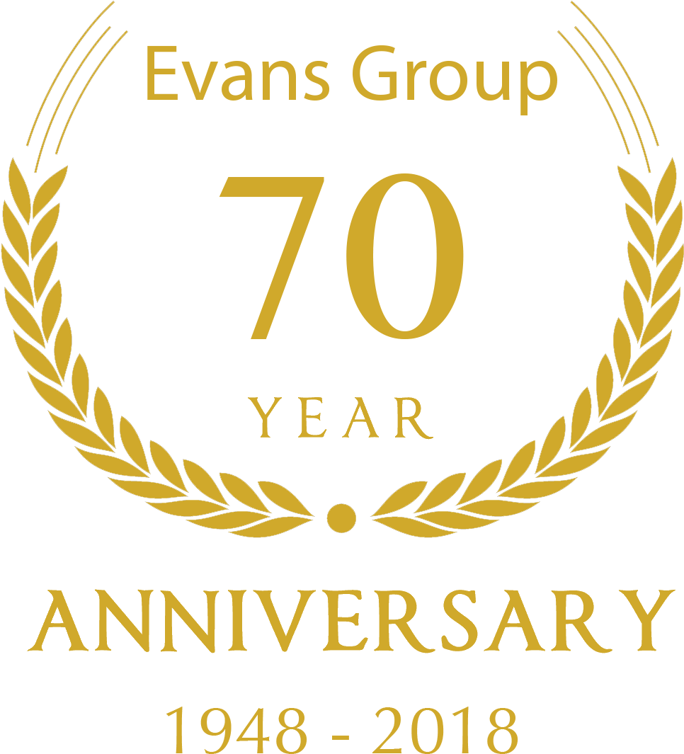 70 Years Logo Png - Quorum (1037x1158), Png Download