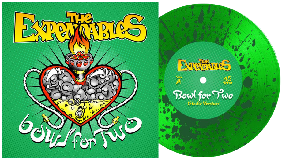 Bowl For Two Mockupsplatter 1512x - Expendables Bowl For Two (1000x1000), Png Download