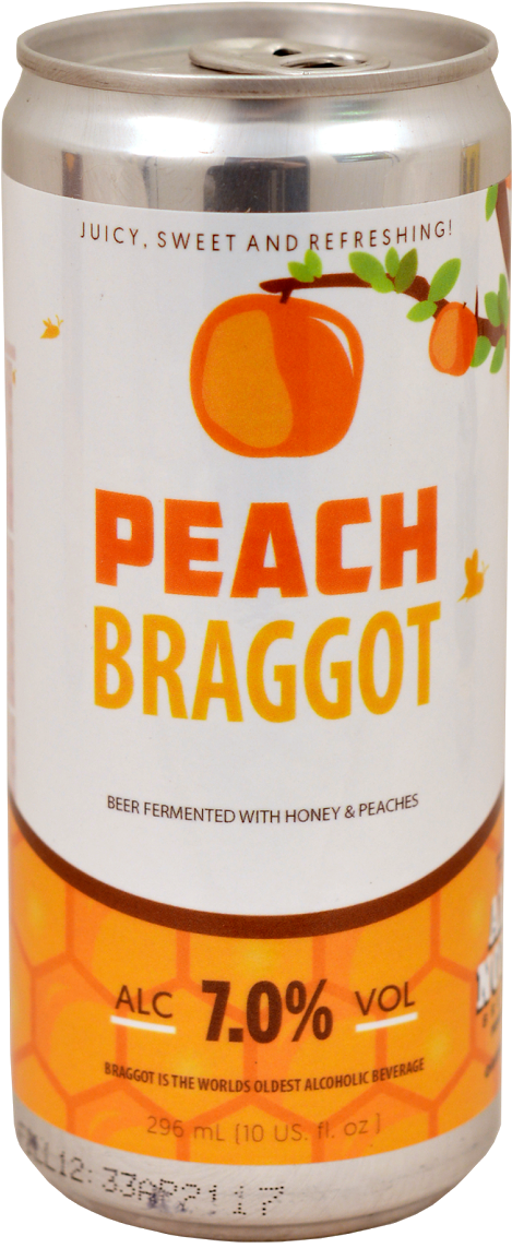 Peach Mead (628x1274), Png Download