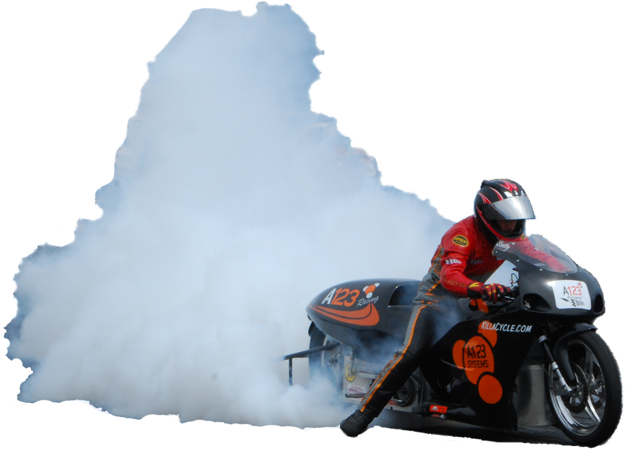 Killacycle Woodburn Background Removed Cont - Couple On Motorcycle Transparent Background (1271x921), Png Download