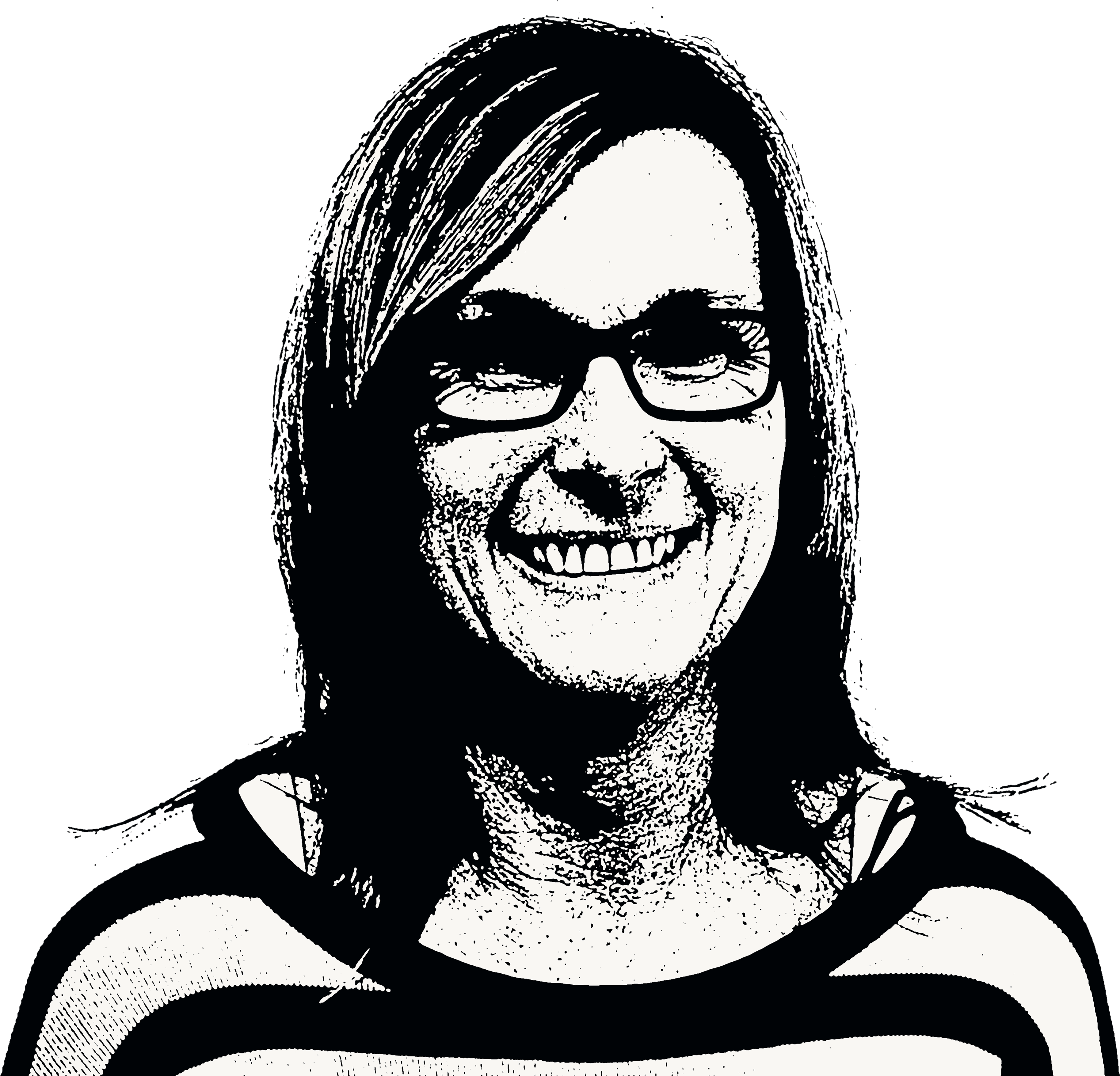Kerry Glass, Hire - Illustration (3969x3613), Png Download