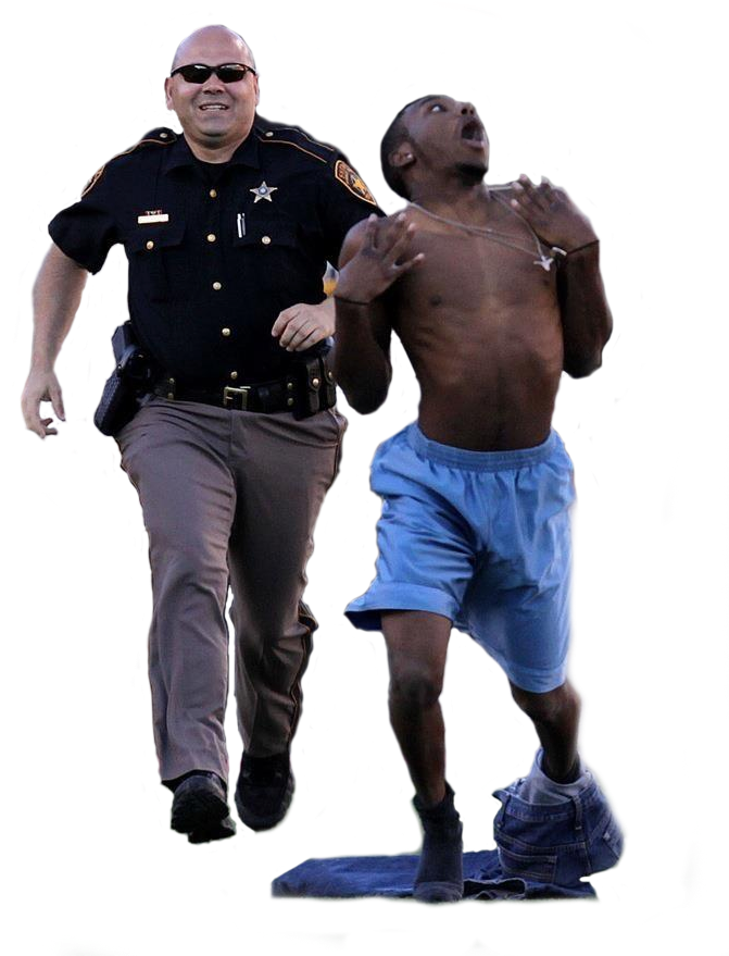 Cutout - Streaker Transparent (1600x1200), Png Download