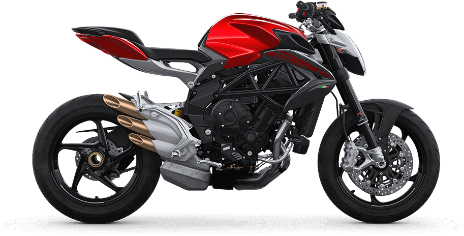 Mv Agusta Brutale 800 (1200x675), Png Download