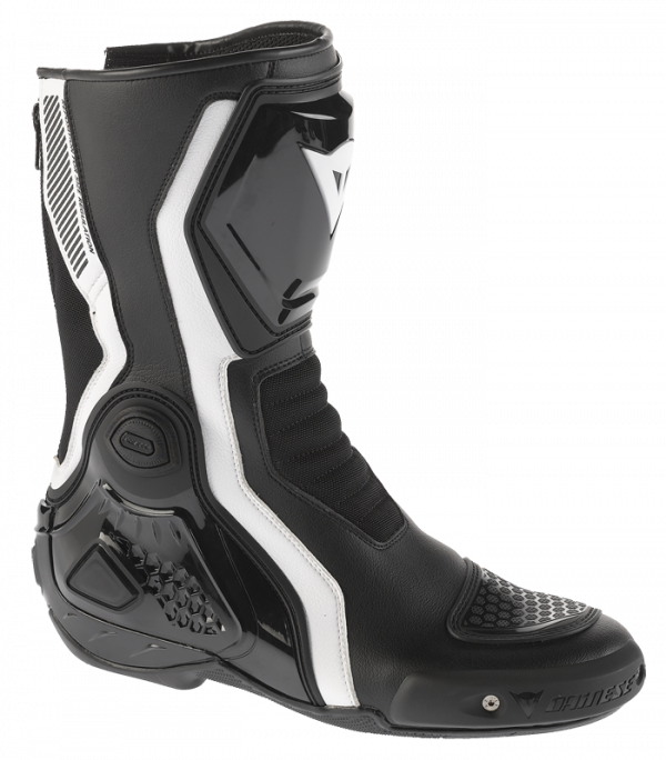 Dainese Giro-st Motorcycle Boots Sports Touring Track - Motorcycle Boot Png (600x684), Png Download