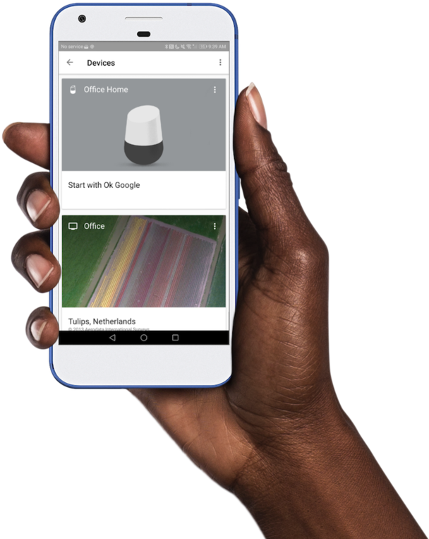 Phone In Hand Png, Download Png Image With Transparent - Google Pixel Hand Png (800x800), Png Download