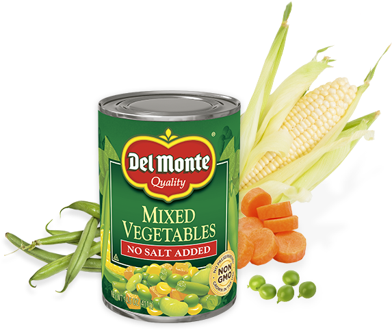 No Salt Added (1050x482), Png Download