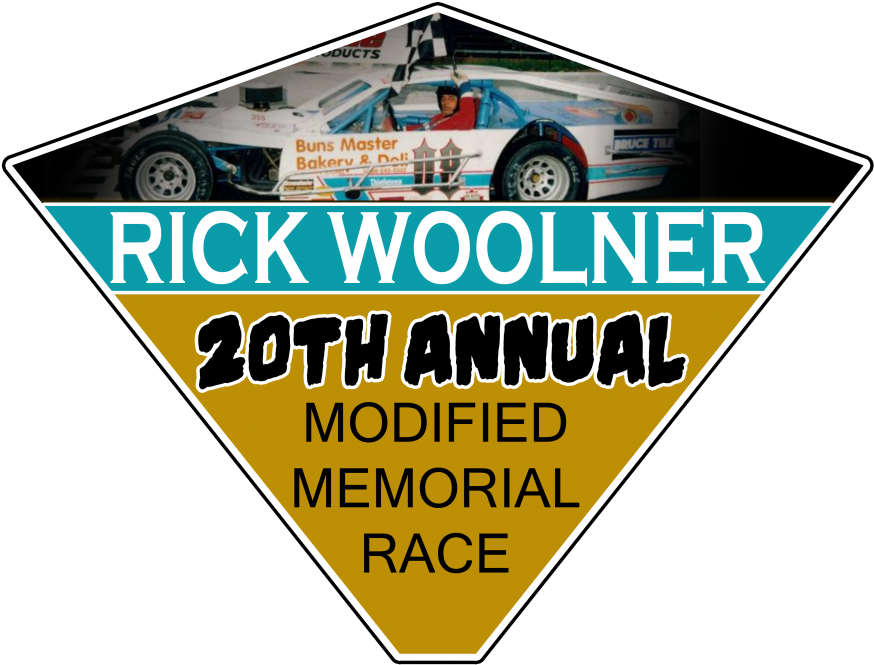 The 20th Rick Woolner Memorial Modified Race Will Be - Group A (900x682), Png Download