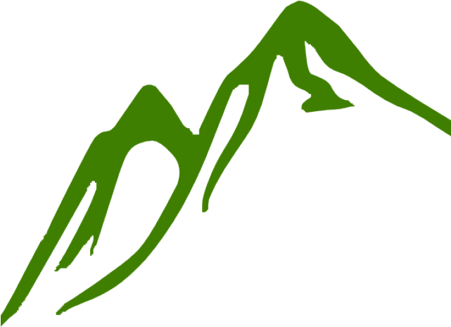Range Clipart Green Mountains - La Quinta Chevrolet Cadillac (640x480), Png Download