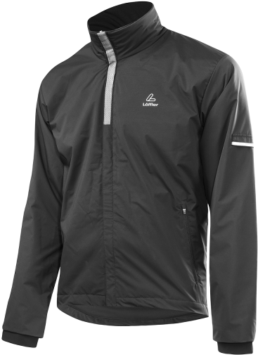 20574990 - Löffler Urban Cf Winter Jacket (600x562), Png Download