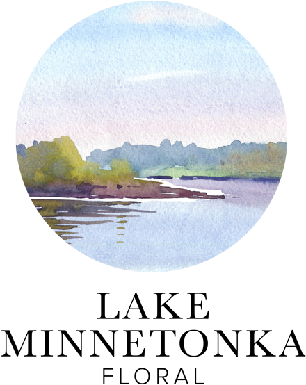 Lake Minnetonka Floral (600x636), Png Download