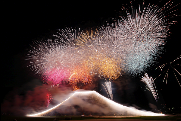Keywords - Fireworks (1400x1100), Png Download