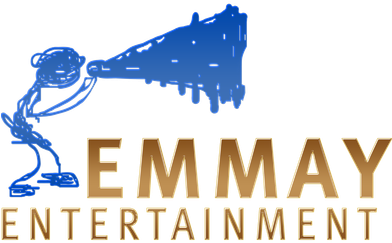 Emmay Entertainment (391x254), Png Download