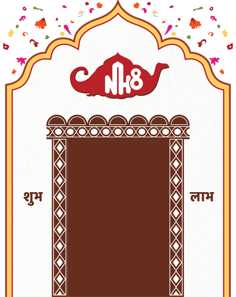 Nh8 Bringing The Journey Of Taste To You (762x960), Png Download