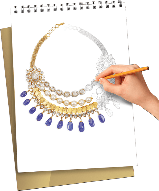 Know More - Kalasha Jewels (533x655), Png Download