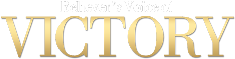 Believers Voice Of Victory - Beige (1024x576), Png Download