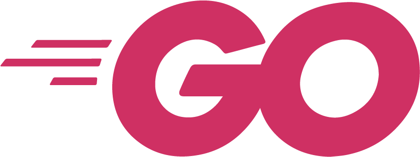 Recently Published New Logo Of Go Lang - Circle (1062x531), Png Download
