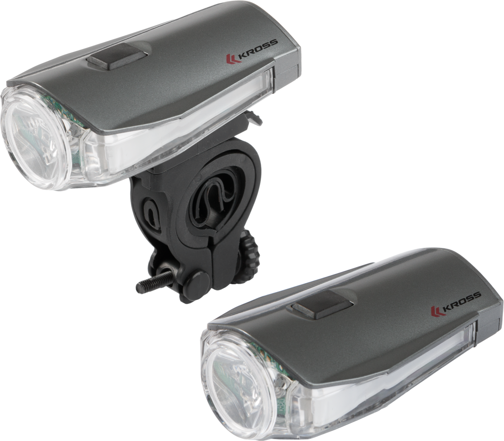 Front Light Kross Spark (1028x900), Png Download
