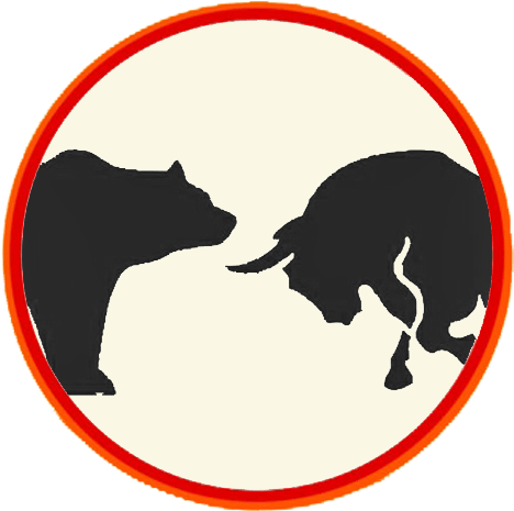 Bulls & Bears Manage Hyderabad - Illustration (800x800), Png Download