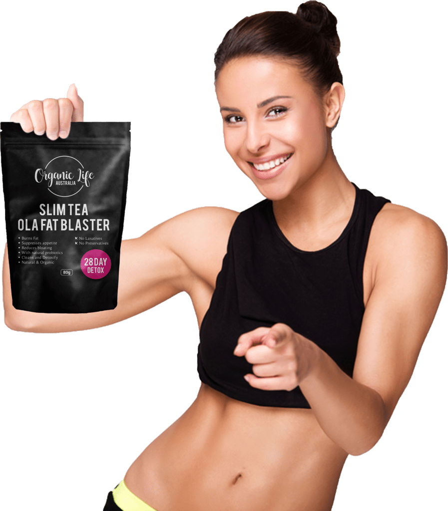 *start Your Detox Journey Today - Otot Kuat (897x1024), Png Download