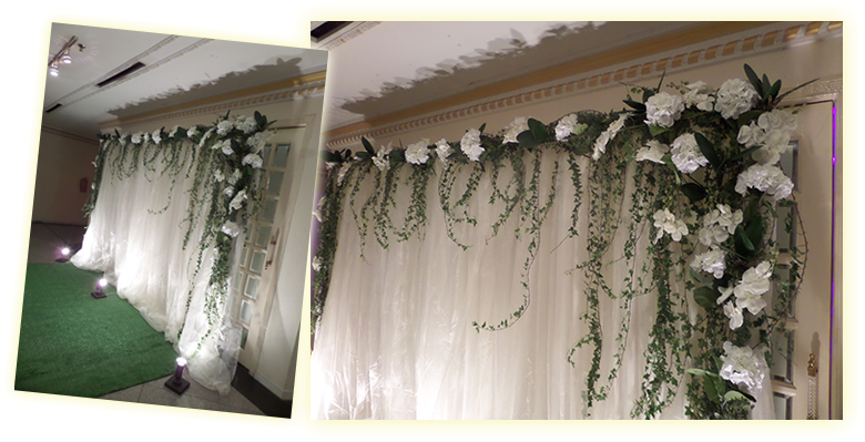 Welcome To Hock Nam Hin Fruits, Flowers & Gifts Ipoh - Window Covering (800x400), Png Download