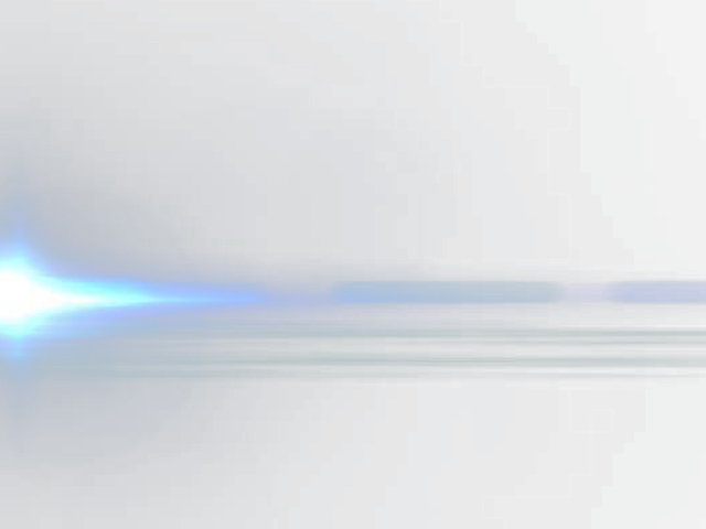 Flare Lens Clipart Png - Light (640x480), Png Download